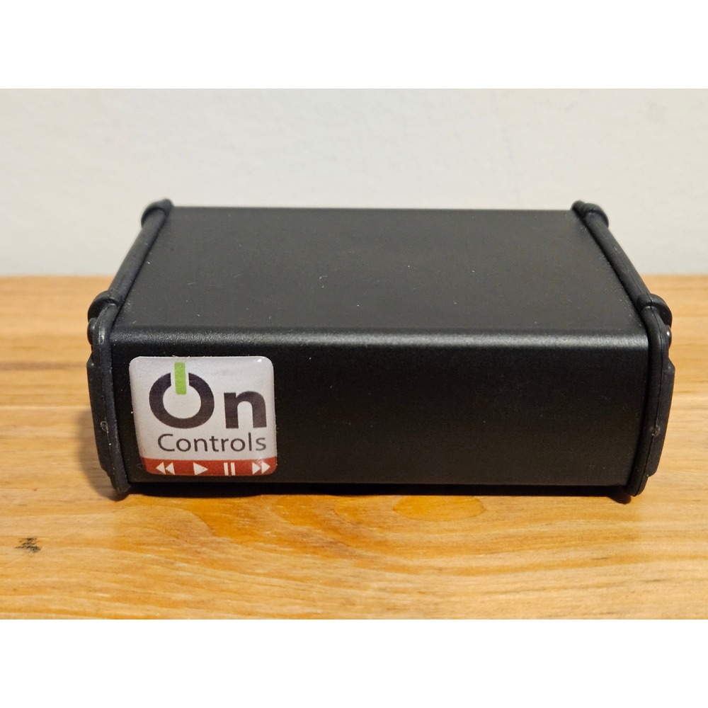 On Controls On-Link Wired Smart Home Automation Controller Black RJ45 IR Ports